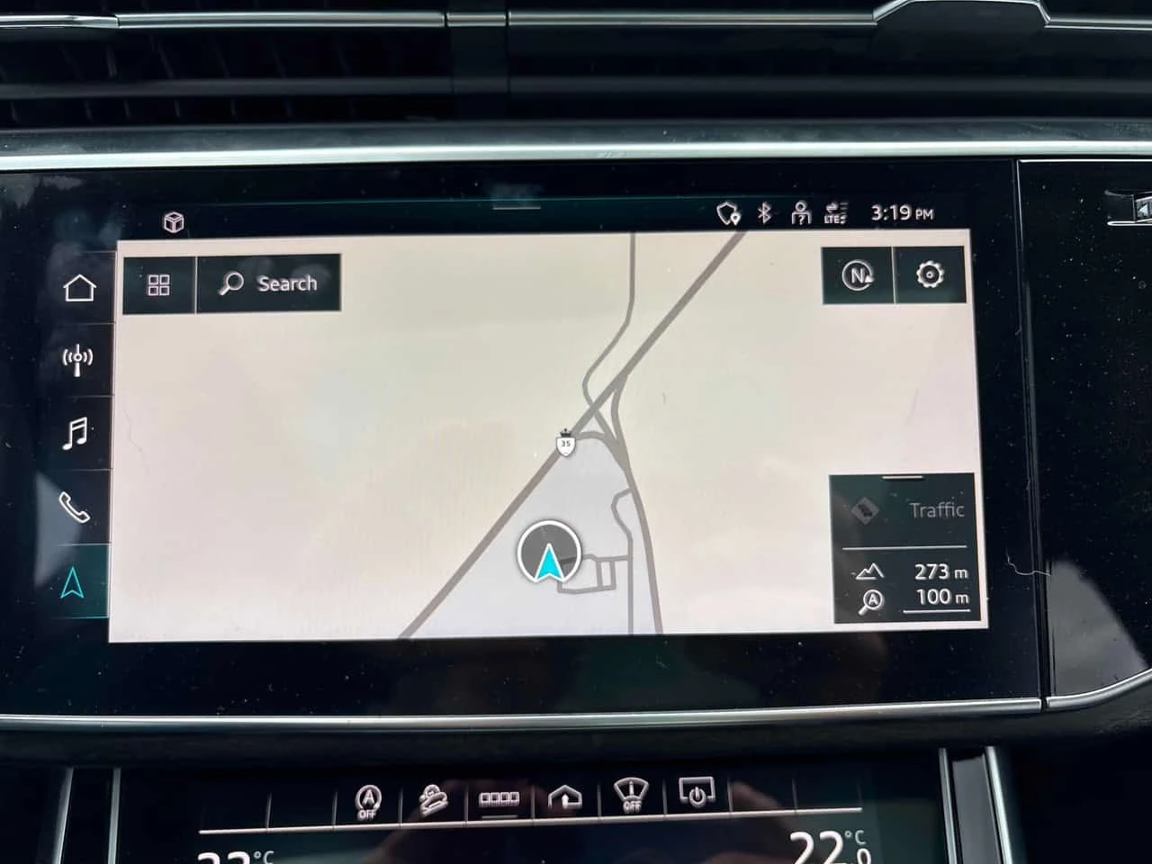 Audi Q7 Technik | S-Line | 2 ��������� ������ | CARFAX | Mobile.bg � ����������� 12