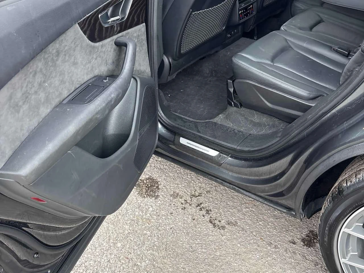 Audi Q7 Technik | S-Line | 2 ��������� ������ | CARFAX | Mobile.bg � ����������� 15