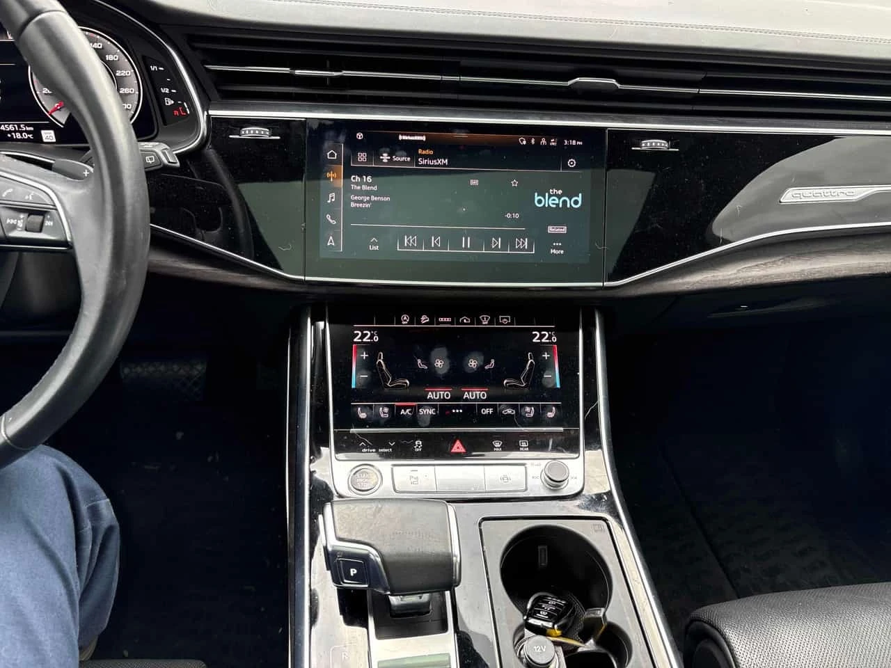 Audi Q7 Technik | S-Line | 2 ��������� ������ | CARFAX | Mobile.bg � ����������� 9