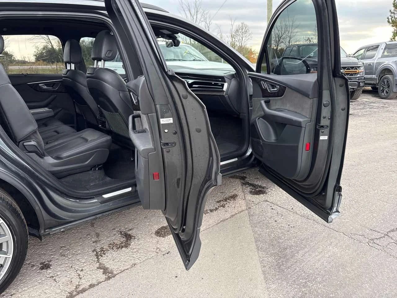 Audi Q7 Technik | S-Line | 2 ��������� ������ | CARFAX | Mobile.bg � ����������� 14