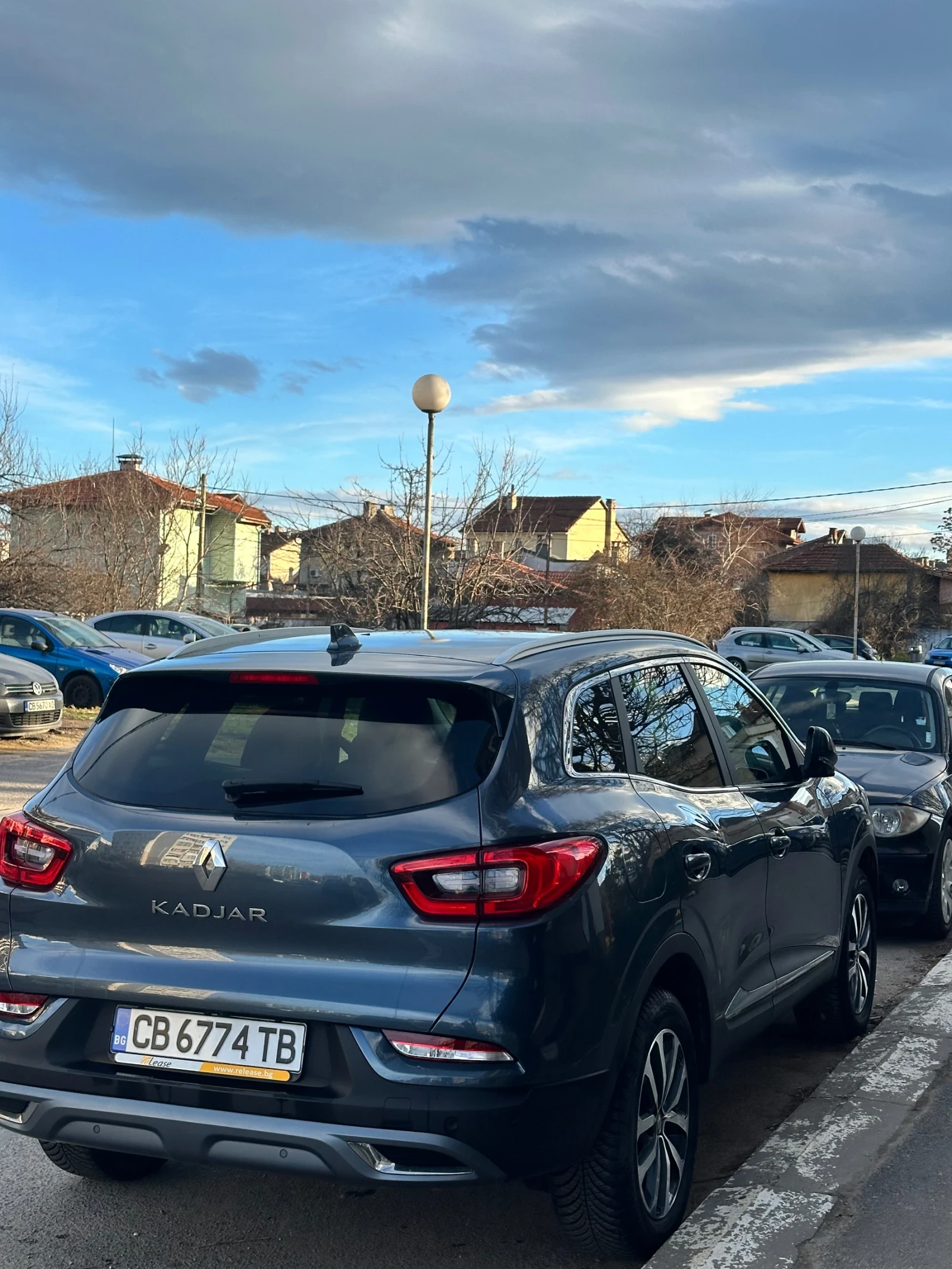 Renault Kadjar, снимка 9 - Автомобили и джипове - 56439617