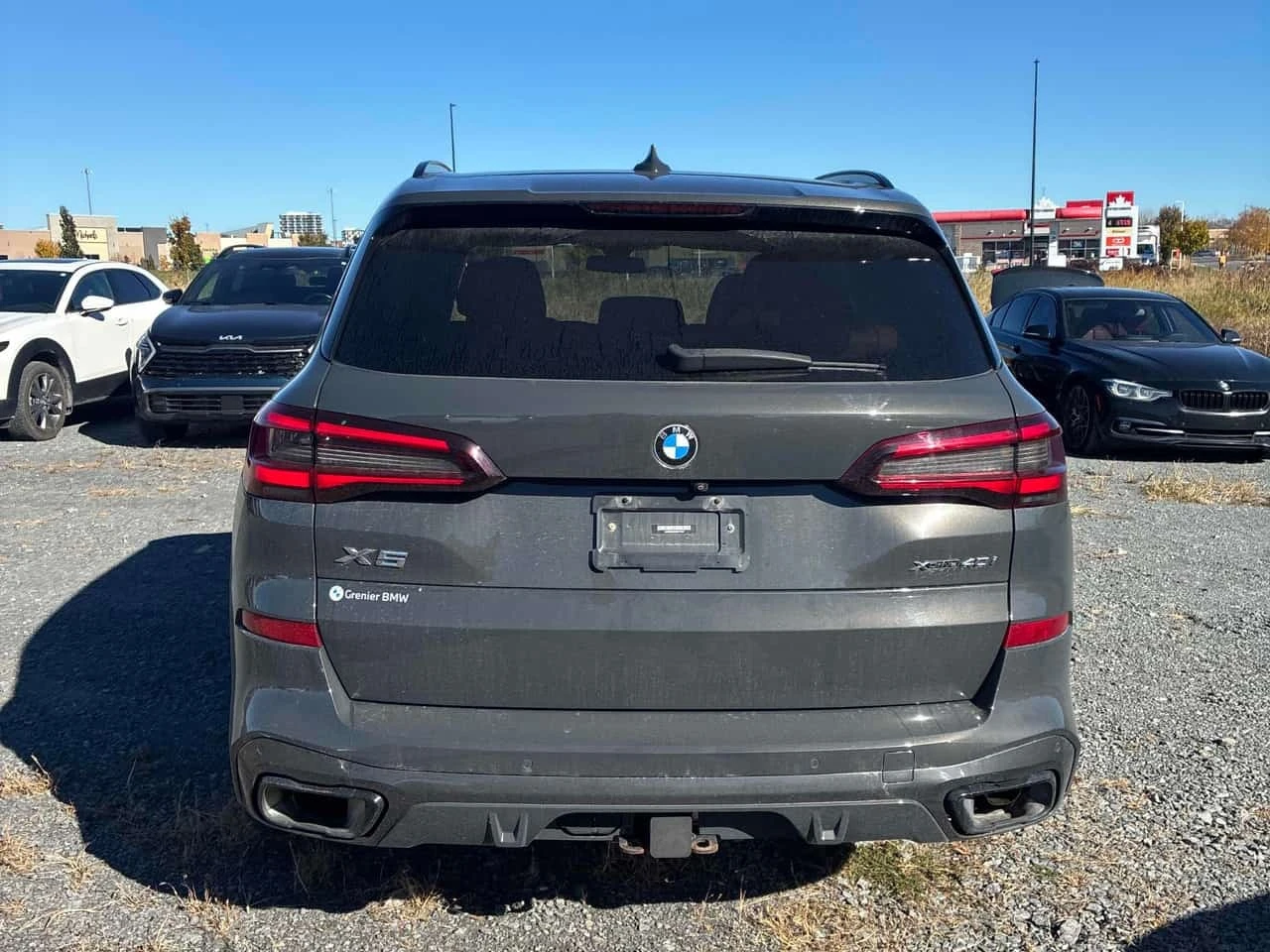 BMW X5 xDrive40i M SPORT | CARFAX | ��� ��������� | Mobile.bg � ����������� 5