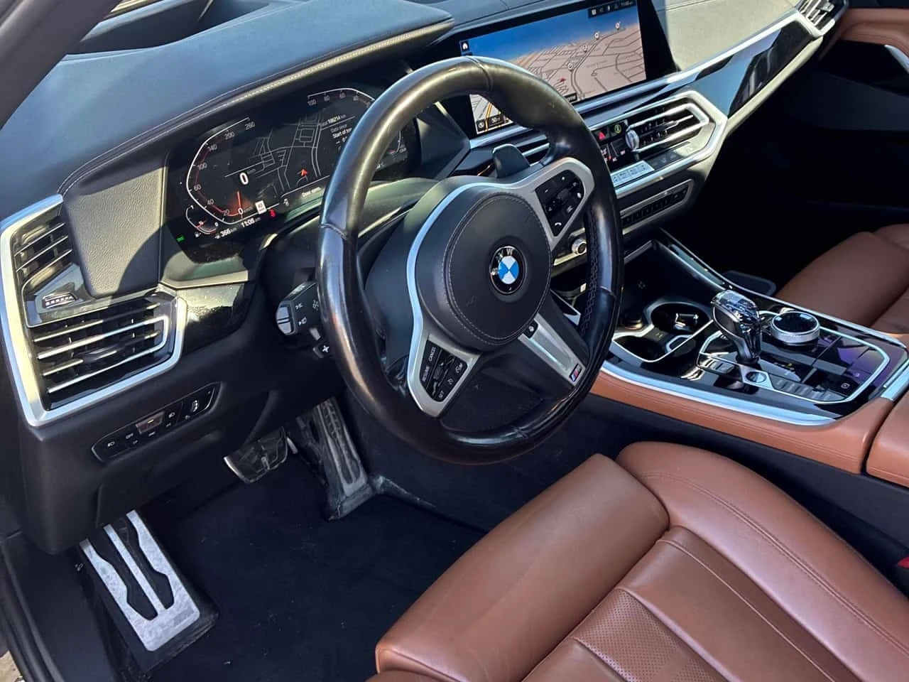 BMW X5 xDrive40i M SPORT | CARFAX | ��� ��������� | Mobile.bg � ����������� 7