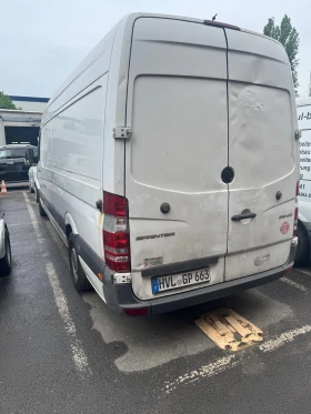 Mercedes-Benz Sprinter 313 CDI - 2017 г. - Перфектен Хладилник!, снимка 12
