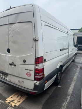 Mercedes-Benz Sprinter 313 CDI - 2017 г. - Перфектен Хладилник!, снимка 11