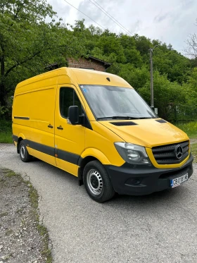 Mercedes-Benz Sprinter 313 CDI | Mobile.bg    15