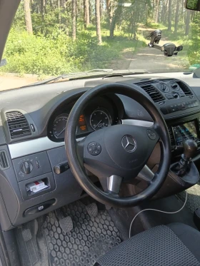 Обява за продажба на Mercedes-Benz Vito 113 CDI ~18 500 лв. - изображение 7
