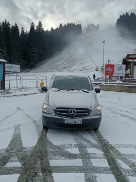 Mercedes-Benz Vito 113 CDI | Mobile.bg    4