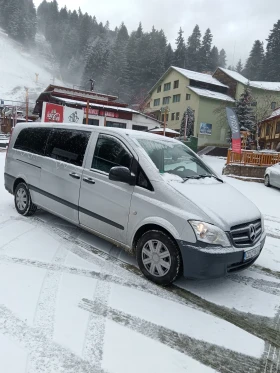 Mercedes-Benz Vito 113 CDI | Mobile.bg    2
