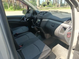 Обява за продажба на Mercedes-Benz Vito 113 CDI ~18 500 лв. - изображение 8