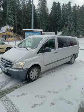 Mercedes-Benz Vito 113 CDI | Mobile.bg    3