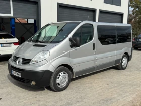 Renault Trafic 2.0 dci 115. / 9  /  /  | Mobile.bg    3