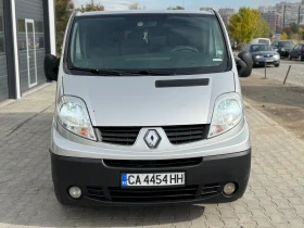 Renault Trafic 2.0 dci 115. / 9  /  /  | Mobile.bg    2