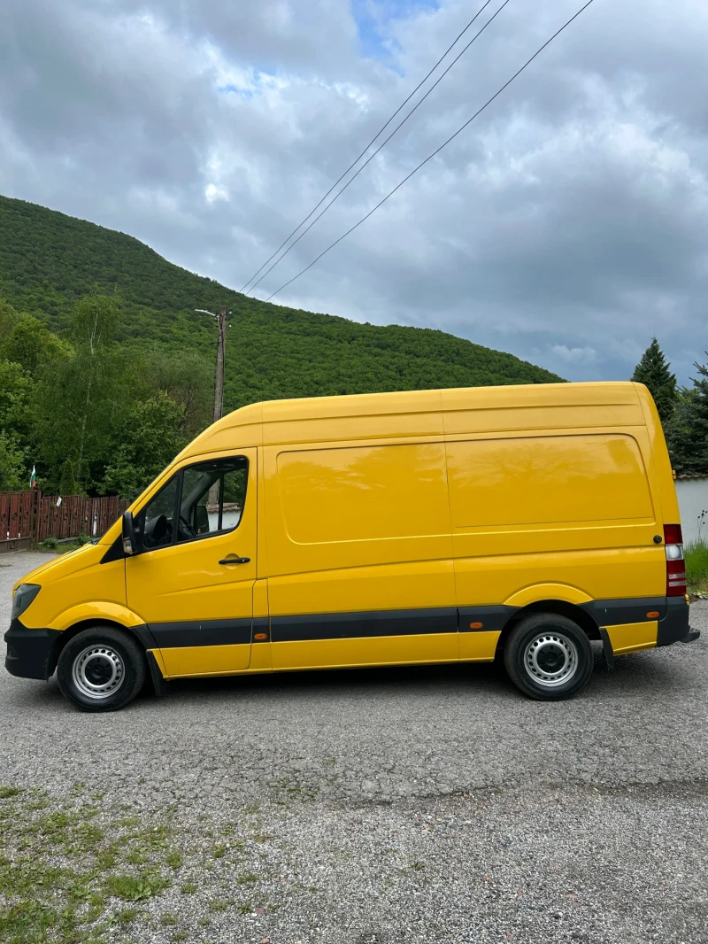 Mercedes-Benz Sprinter 313 CDI, снимка 15 - Бусове и автобуси - 48171184