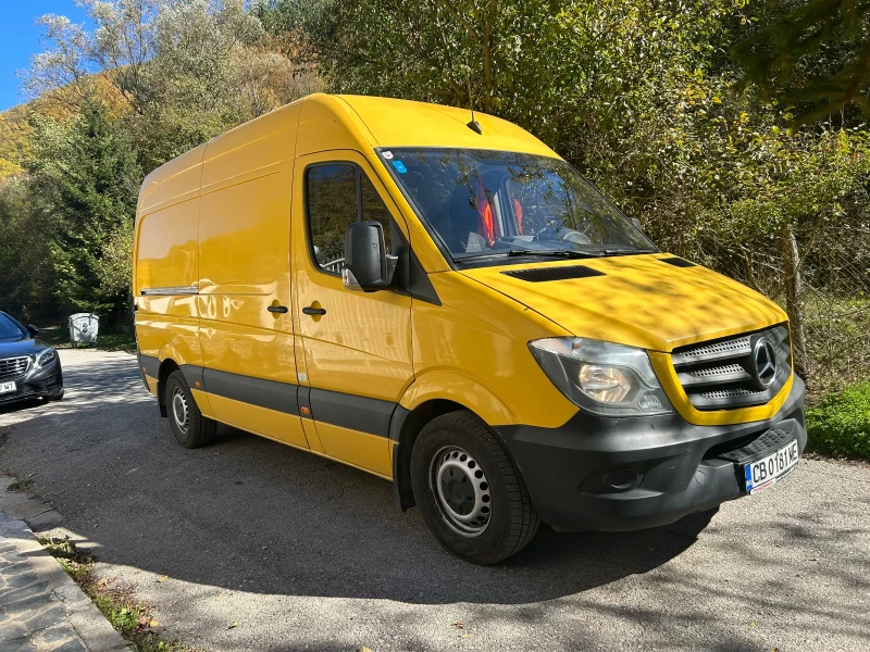 Mercedes-Benz Sprinter 313 CDI, снимка 2 - Бусове и автобуси - 47689489