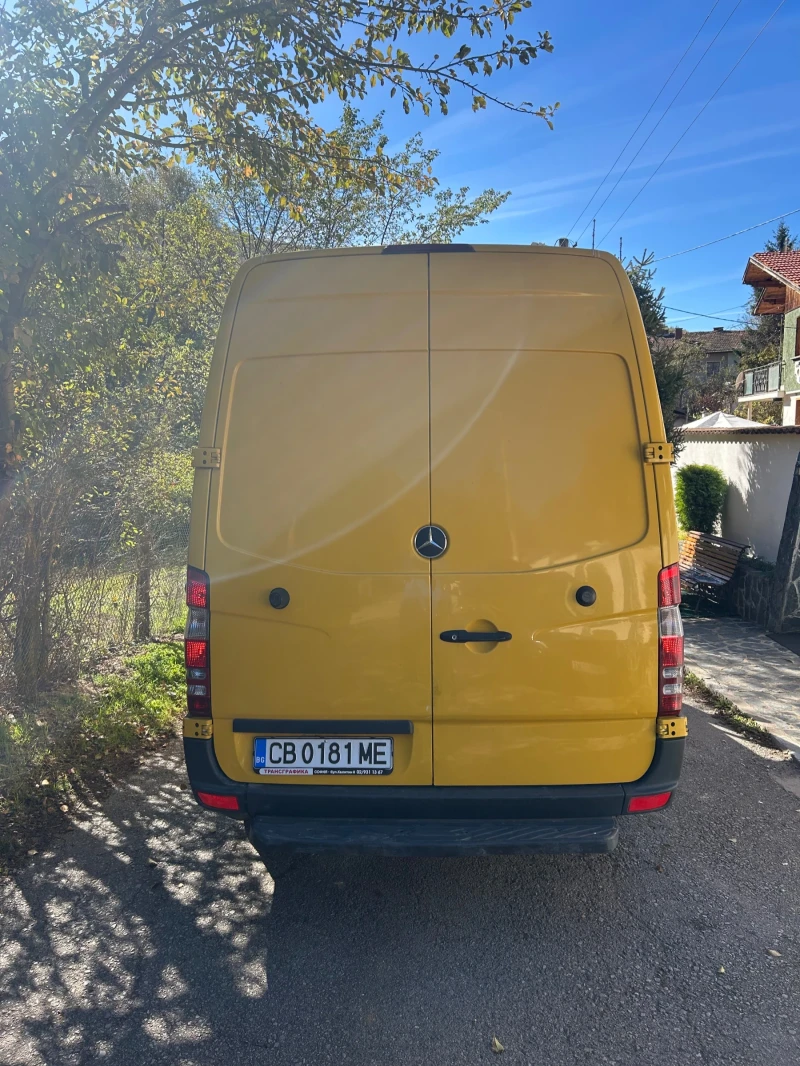 Mercedes-Benz Sprinter 313 CDI, снимка 4 - Бусове и автобуси - 47689489