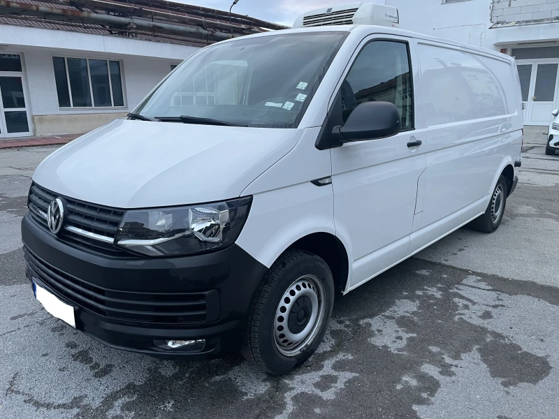 VW Transporter