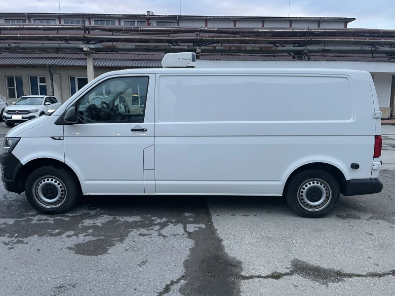 VW Transporter, снимка 2 - Бусове и автобуси - 53596727