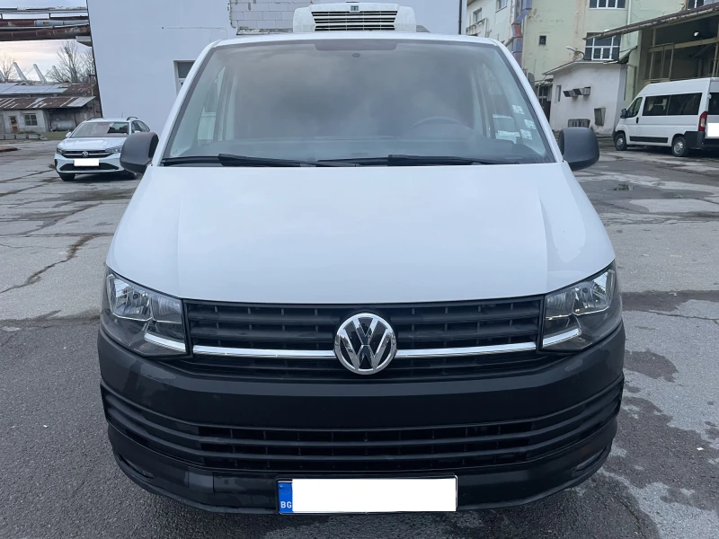VW Transporter, снимка 8 - Бусове и автобуси - 53596727