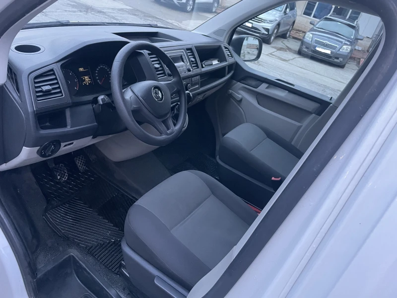 VW Transporter, снимка 11 - Бусове и автобуси - 53596727