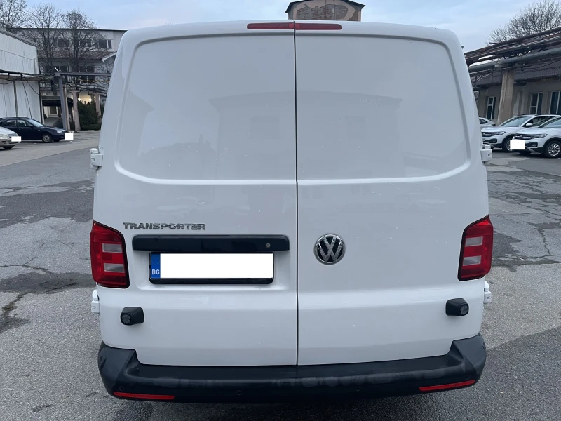 VW Transporter, снимка 4 - Бусове и автобуси - 53596727