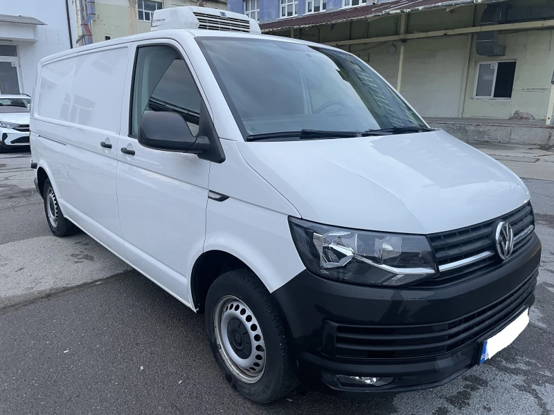VW Transporter, снимка 7 - Бусове и автобуси - 53596727