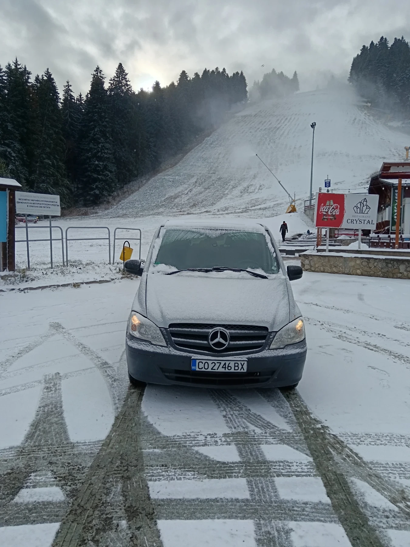 Mercedes-Benz Vito 113 CDI - изображение 4