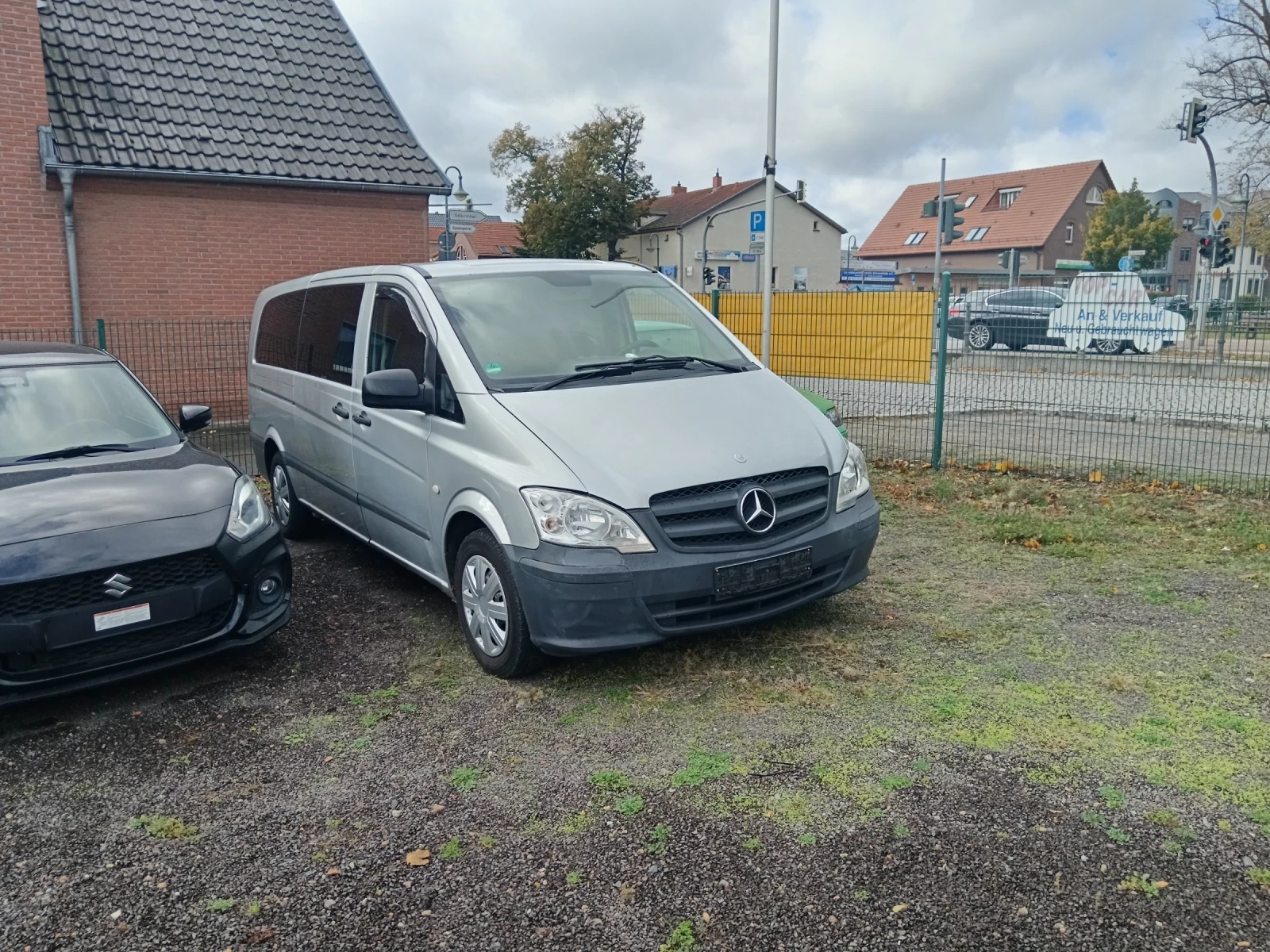 Mercedes-Benz Vito 113 CDI - изображение 6