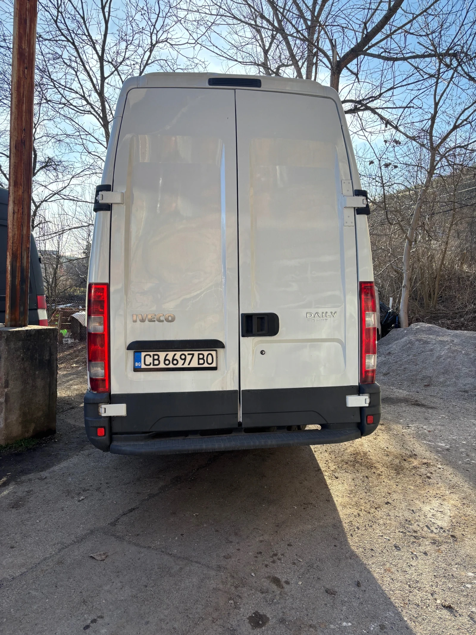Iveco Daily Двойна гума 3000 - изображение 9