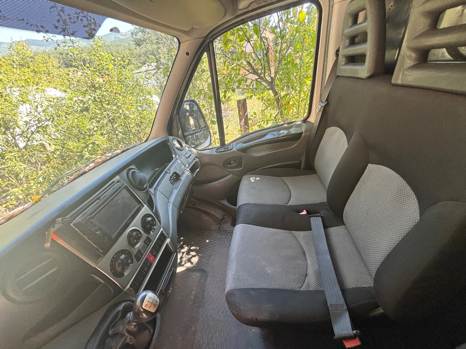 Iveco Daily Двойна гума 3000 - изображение 2