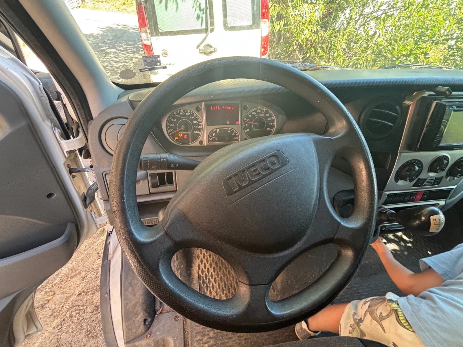Iveco Daily Двойна гума 3000 - изображение 5