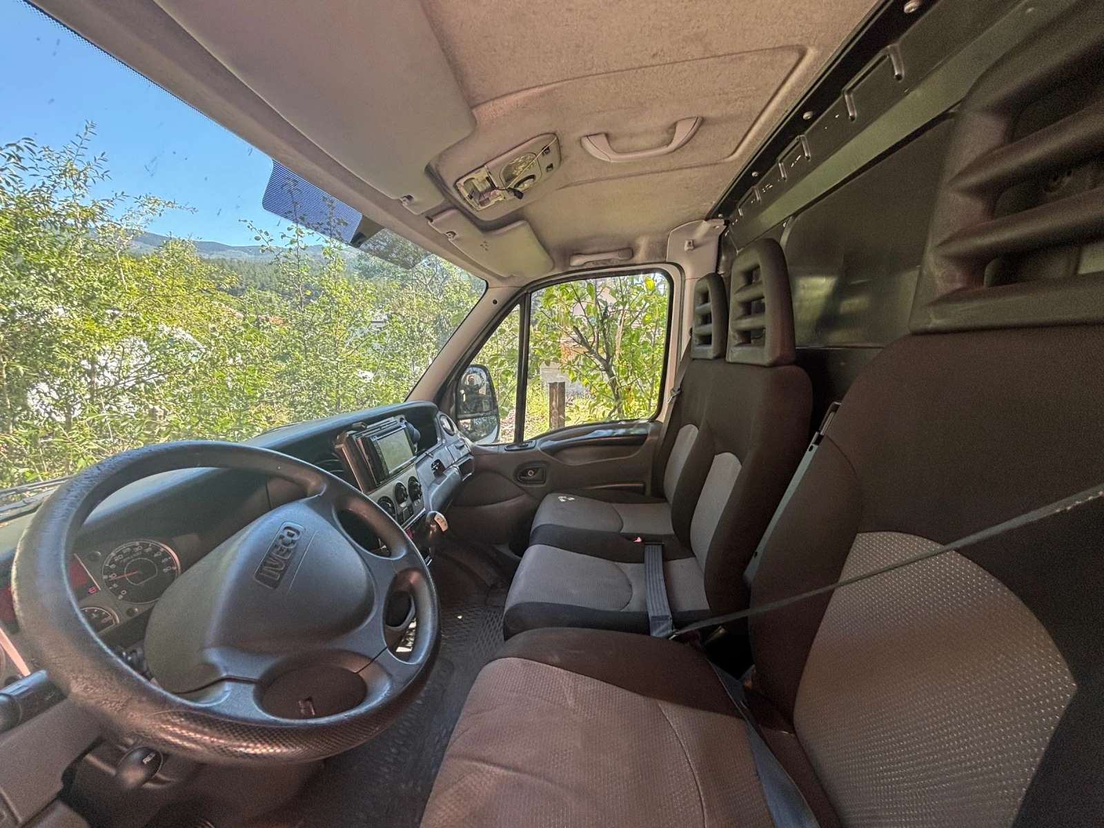 Iveco Daily Двойна гума 3000 - изображение 3
