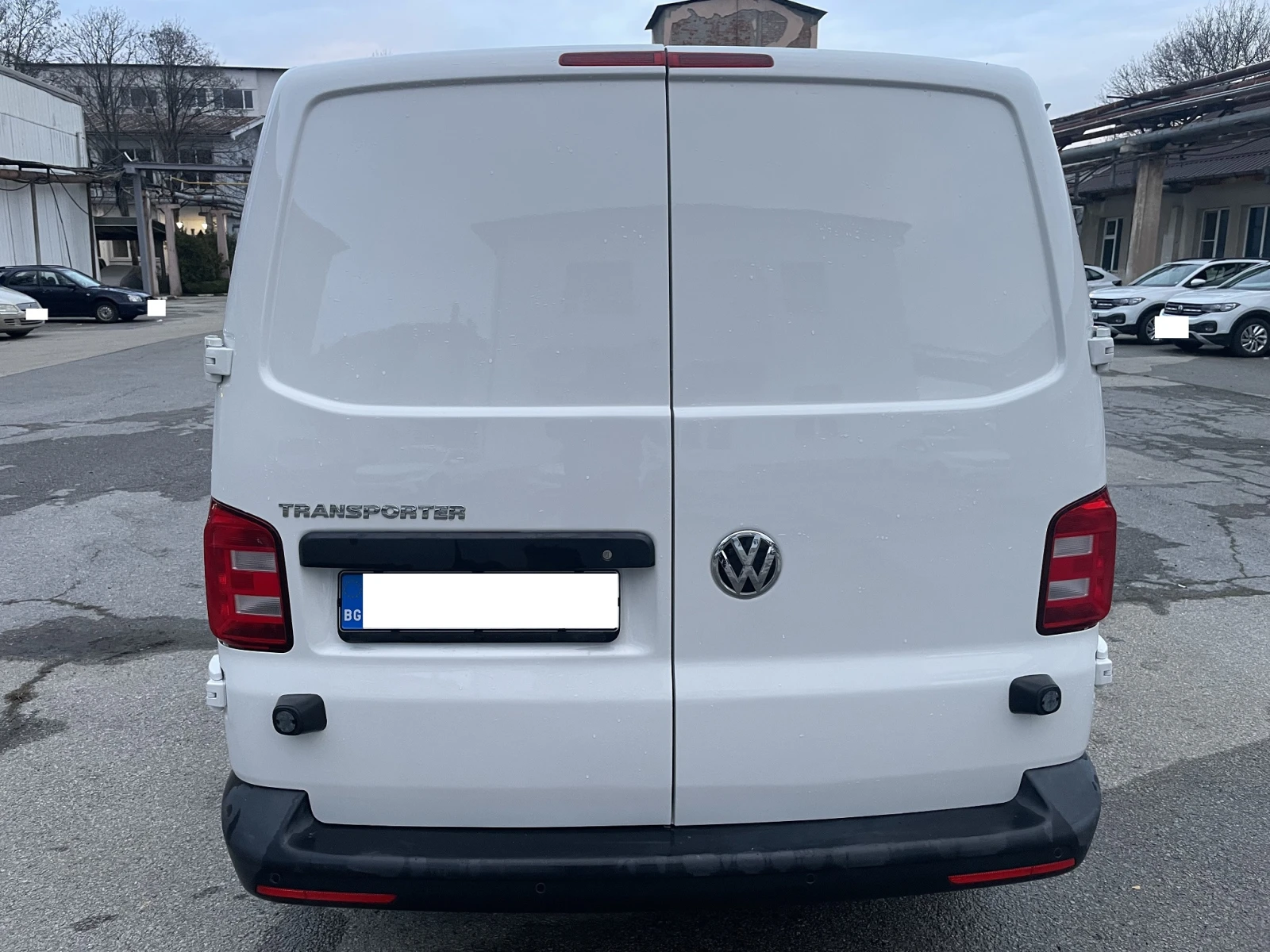 VW Transporter  - изображение 4