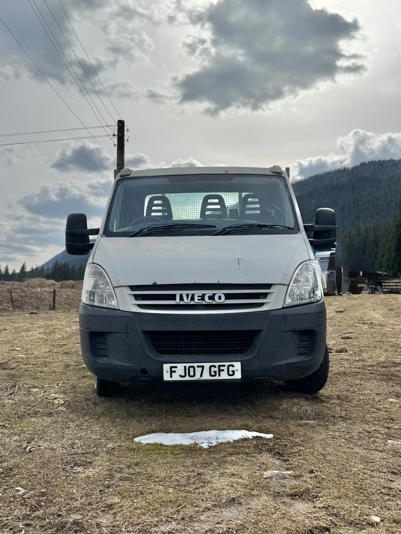 Iveco 3512 3.0 мотор, снимка 2 - Бусове и автобуси - 53729904