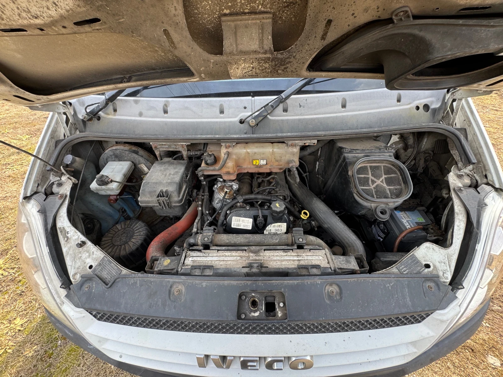 Iveco 3512 3.0 мотор, снимка 17 - Бусове и автобуси - 53729904