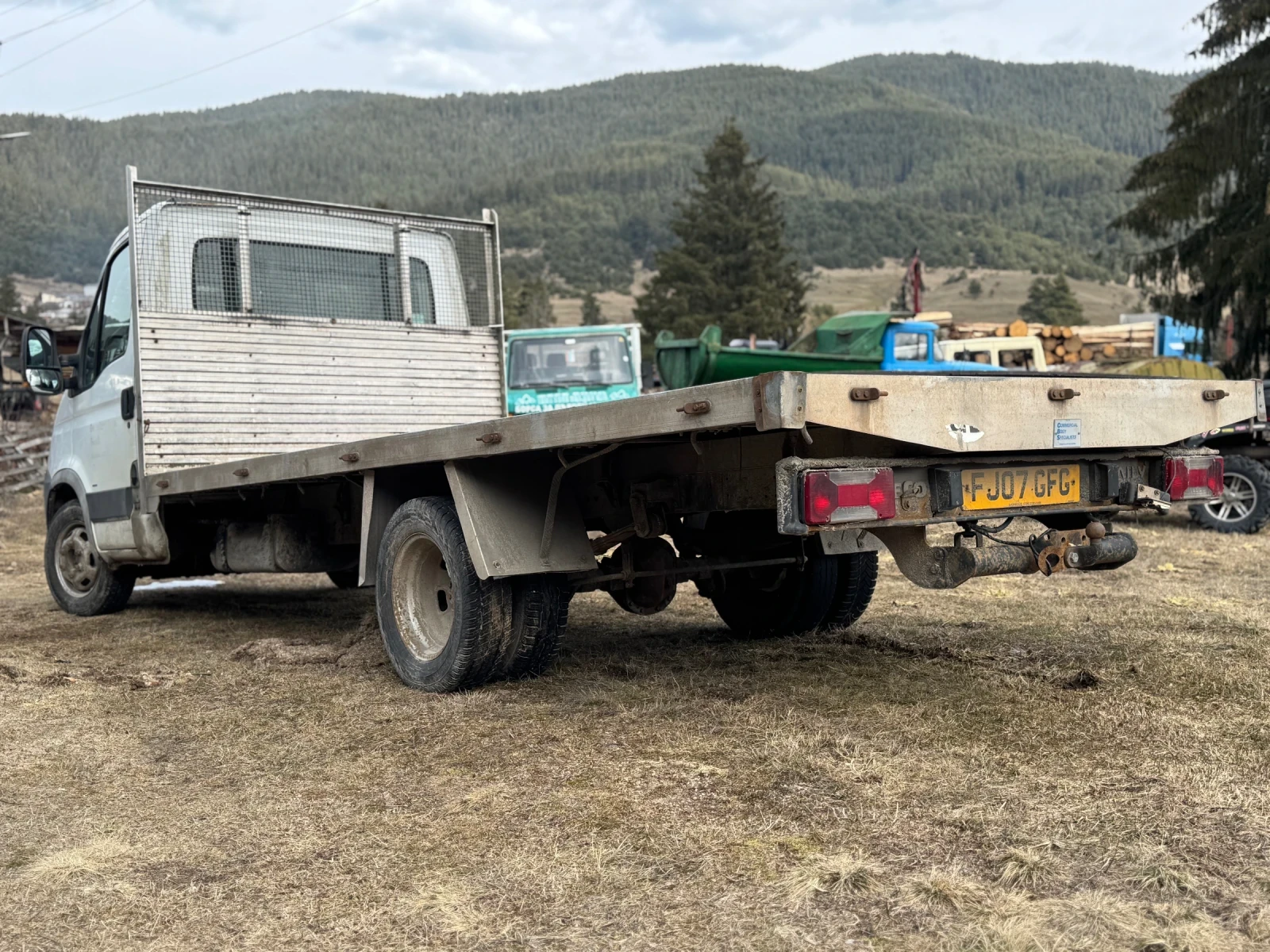 Iveco 3512 3.0 мотор, снимка 6 - Бусове и автобуси - 53729904