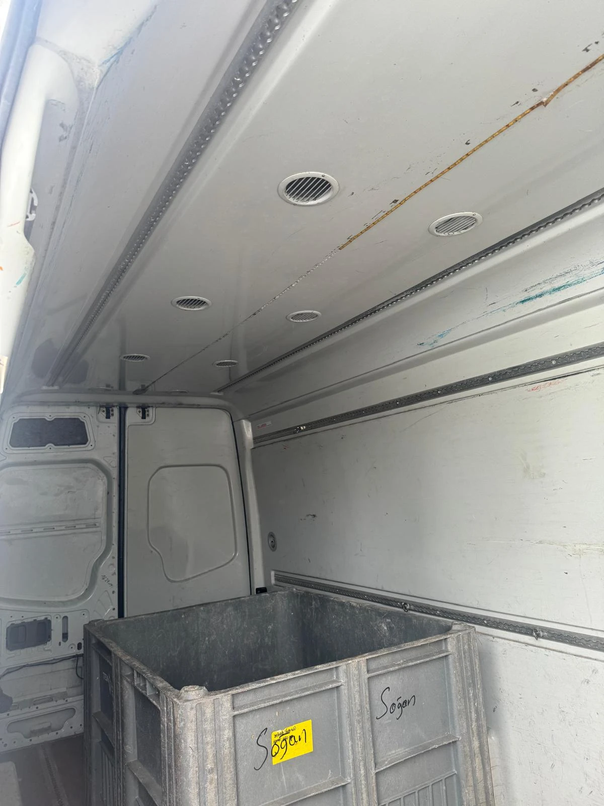 Mercedes-Benz Sprinter 313 CDI - 2017 г. - Перфектен Хладилник!, снимка 7 - Бусове и автобуси - 54426278