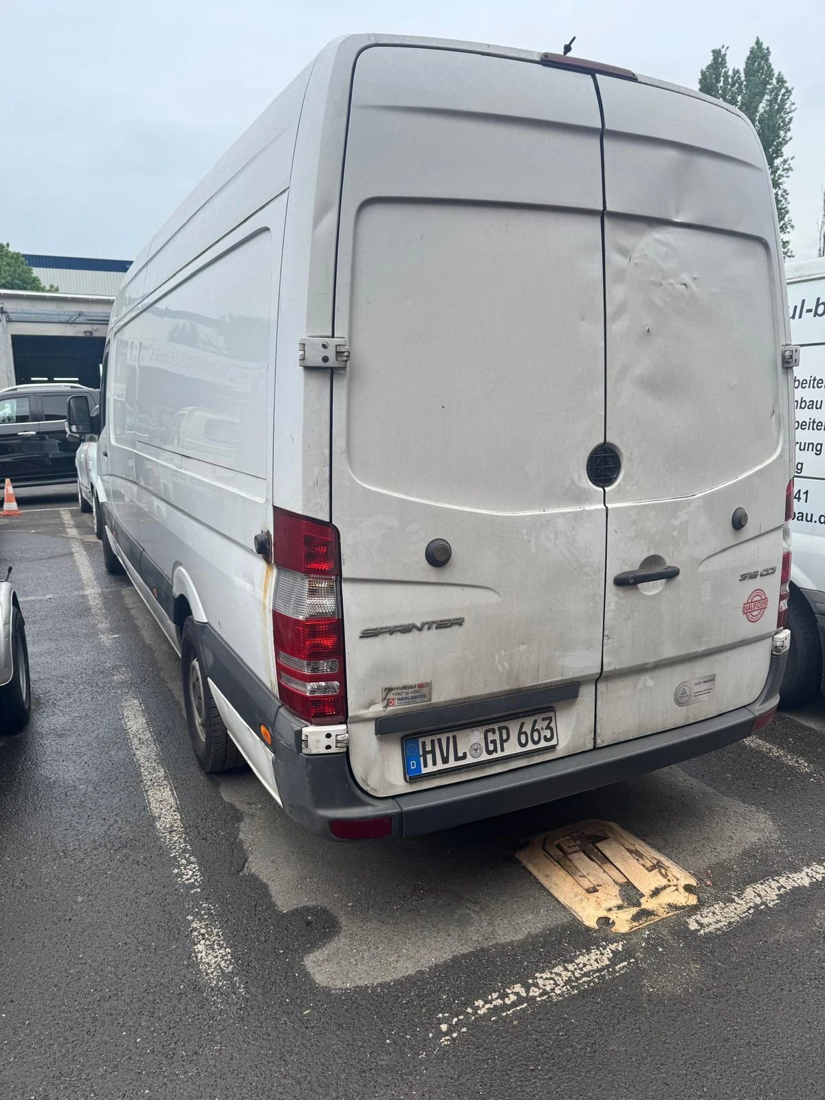 Mercedes-Benz Sprinter 313 CDI - 2017 г. - Перфектен Хладилник!, снимка 12 - Бусове и автобуси - 54426278