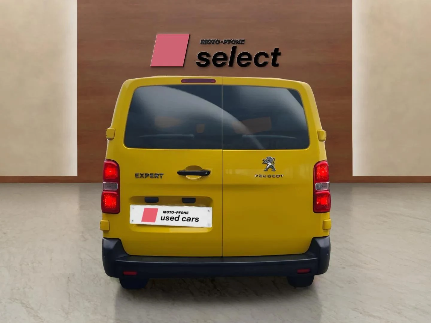 Peugeot Expert 2.0 D, снимка 8 - Бусове и автобуси - 54516168
