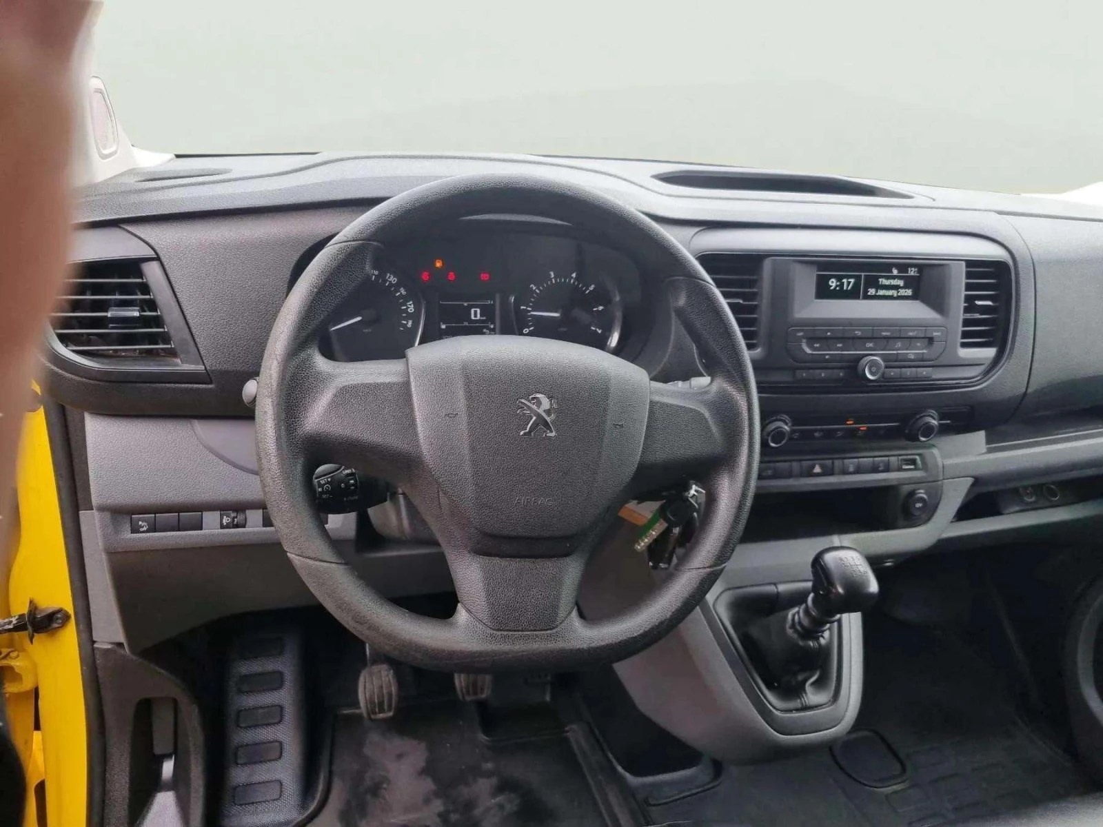 Peugeot Expert 2.0 D, снимка 11 - Бусове и автобуси - 54516168