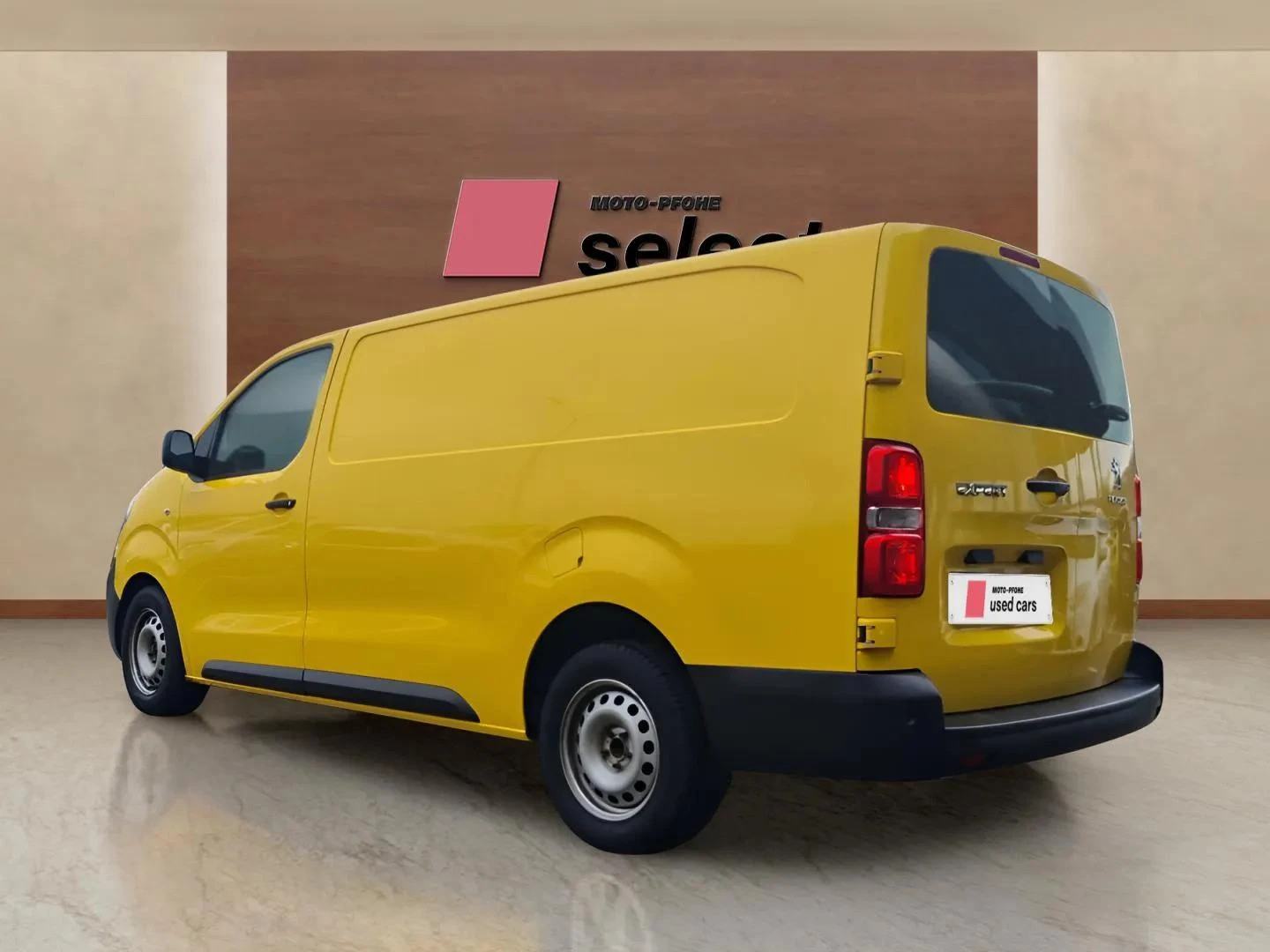 Peugeot Expert 2.0 D, снимка 6 - Бусове и автобуси - 54516168