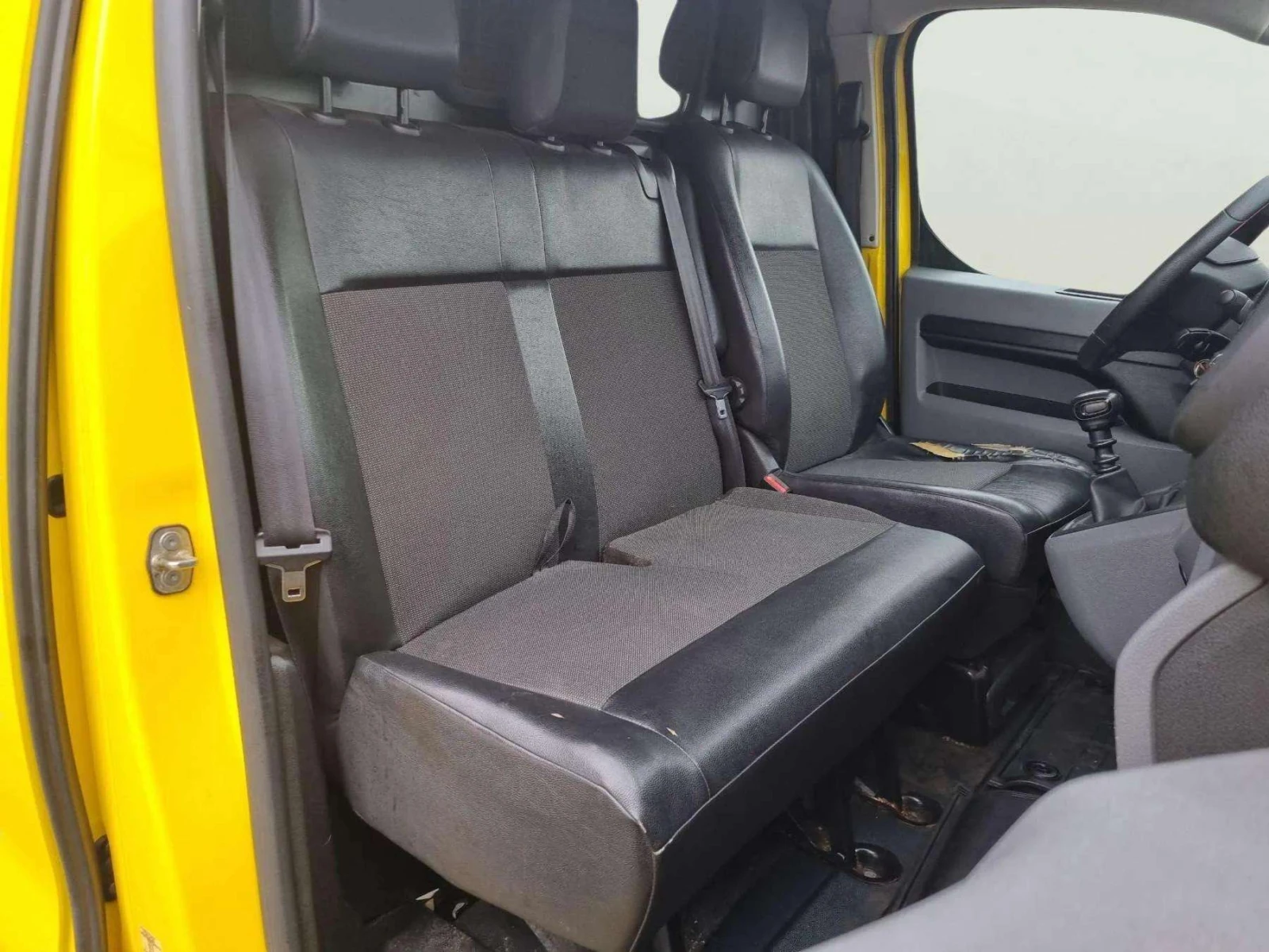 Peugeot Expert 2.0 D, снимка 13 - Бусове и автобуси - 54516168
