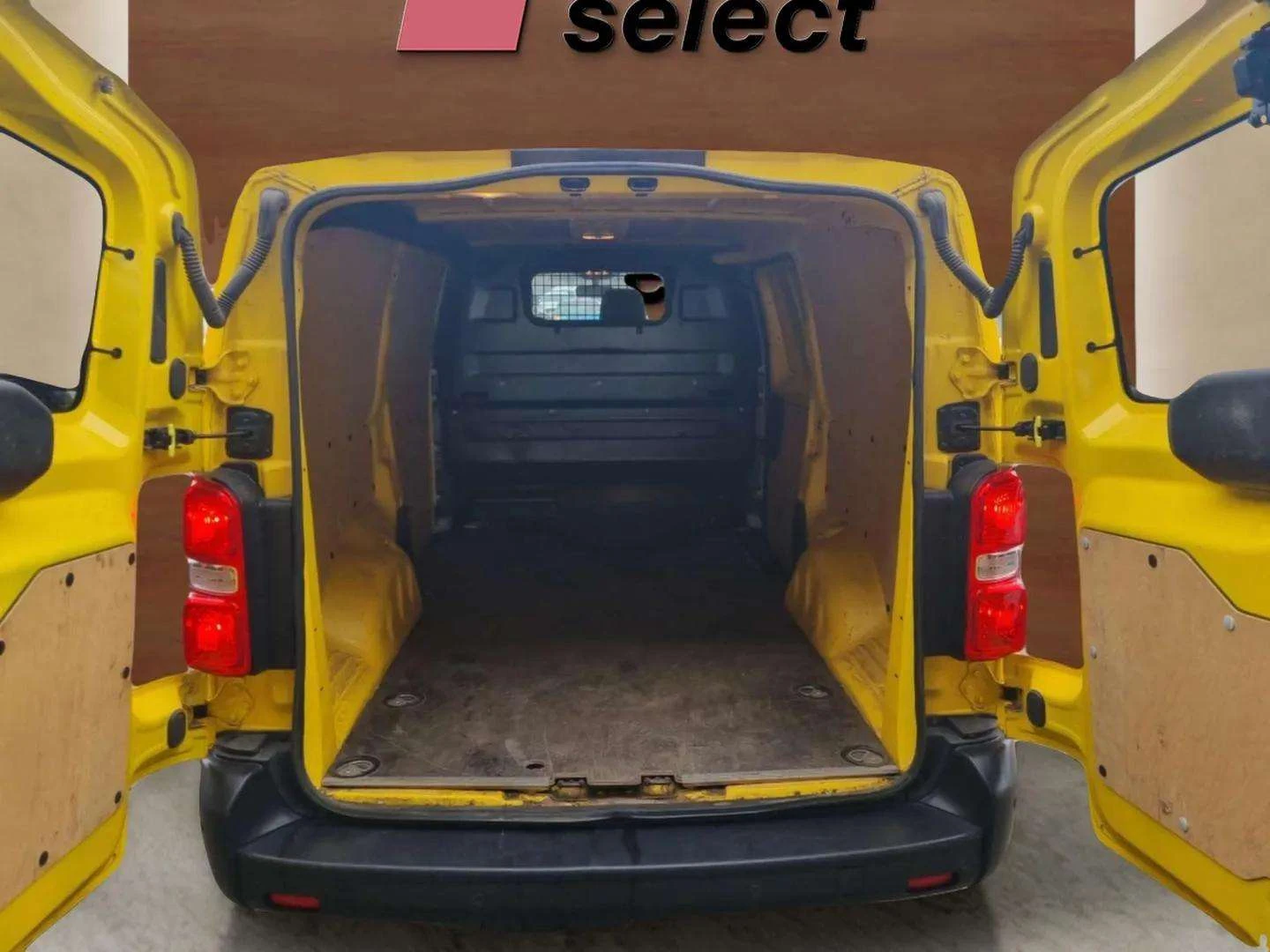 Peugeot Expert 2.0 D, снимка 9 - Бусове и автобуси - 54516168