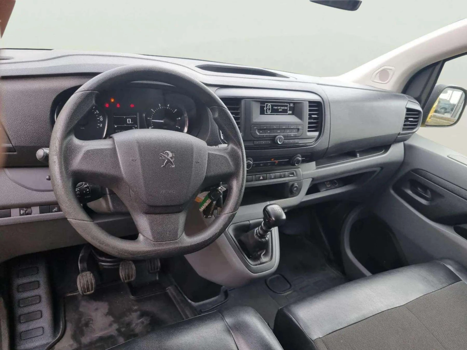 Peugeot Expert 2.0 D, снимка 10 - Бусове и автобуси - 54516168