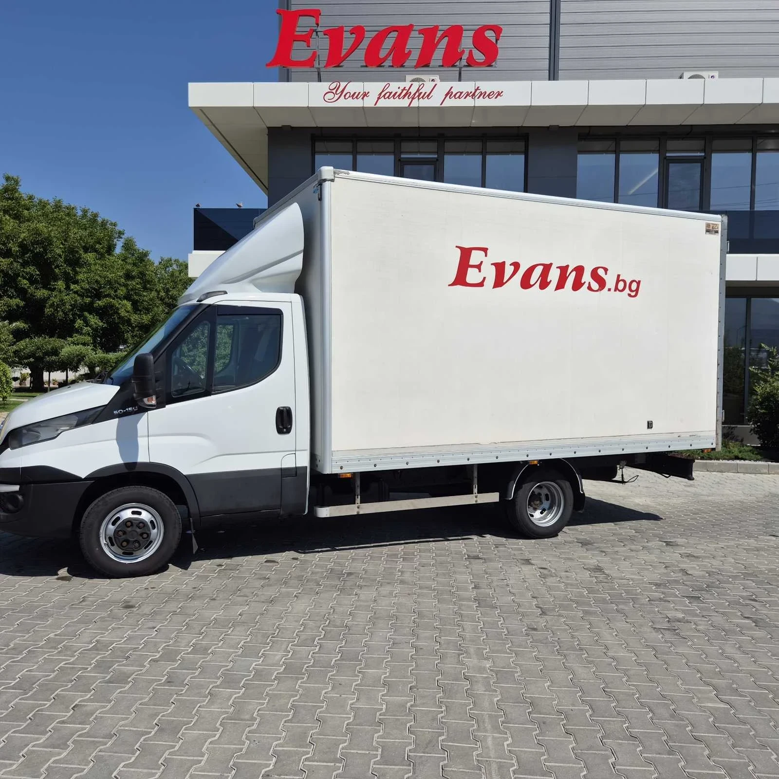 Iveco Daily 3.0 Хладилен Фургон