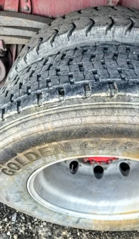 Volvo Fm FMX зърновоз, снимка 11