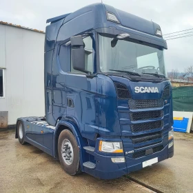 ����� �� �������� �� Scania R 450 * ��� EGR * RETARDER * 