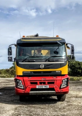 Volvo Fm FMX зърновоз | Auto.bg — изображение 3