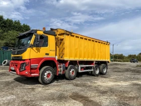 Volvo Fm FMX зърновоз | Auto.bg — изображение 4