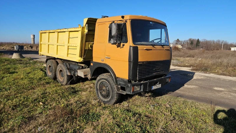 Maz Super 5516, снимка 1 - Камиони - 48436568